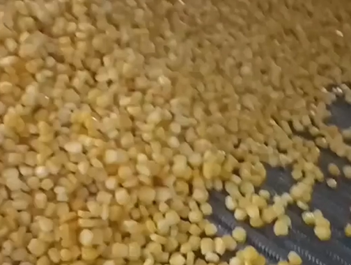 速凍玉米粒